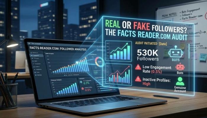 facts reader com instagram