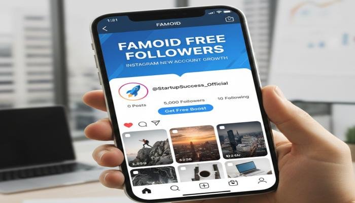 Famoid free followers Instagram