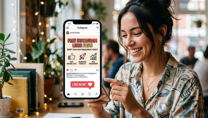 free instagram likes