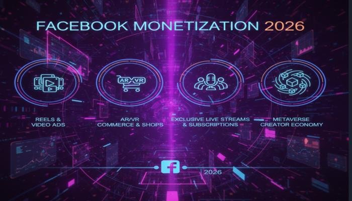 Earn money from Facebook