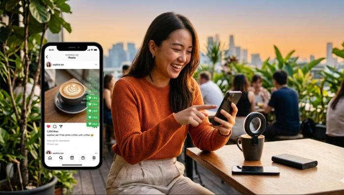 free instagram likes