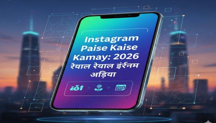 Instagram paise kaise kamaye