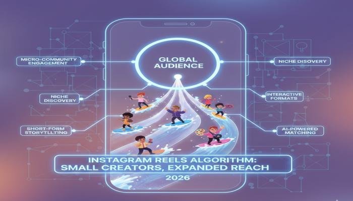 Instagram reels algorithm