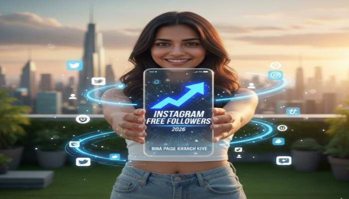 Instagram free followers kaise badhaye