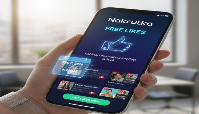 nakrutka free like