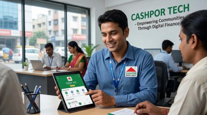 cashpor tech