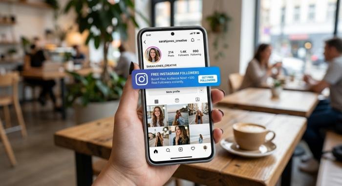free instagram followers