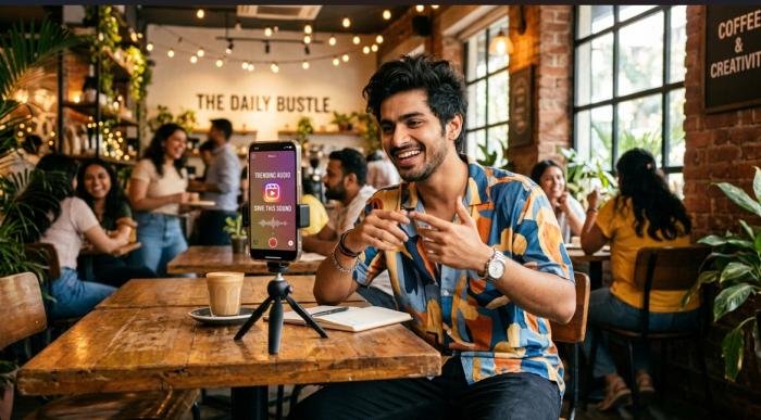 instagram trending audio