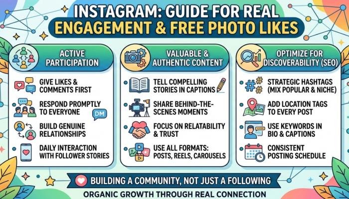 Instagram free photo like