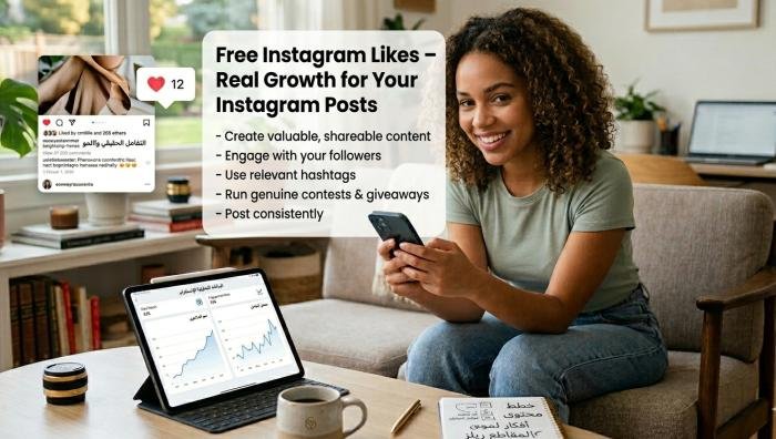free instagram likes