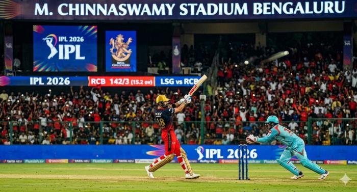 lsg vs rcb