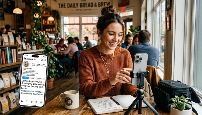 get instagram followers