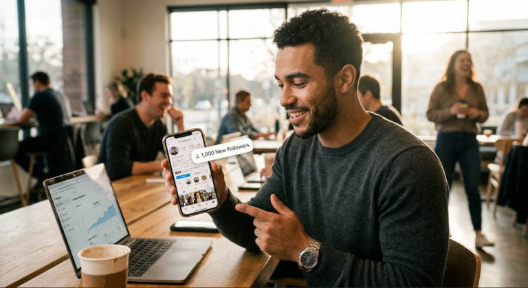 Get Instagram followers