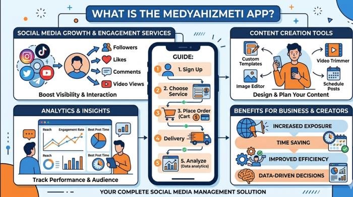 Medyahizmeti app Features, Benefits & Complete User Guide 2 Medyahizmeti app