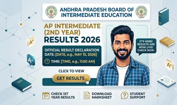 ap intermediate results 2nd year