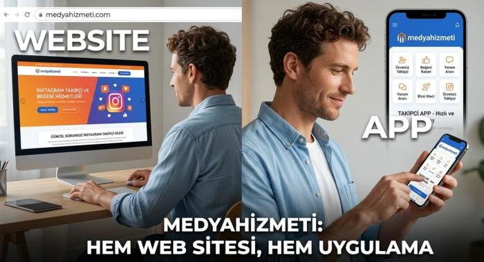Medyahizmeti app: Features, Instagram Tools and How It Works 3 Medyahizmeti app