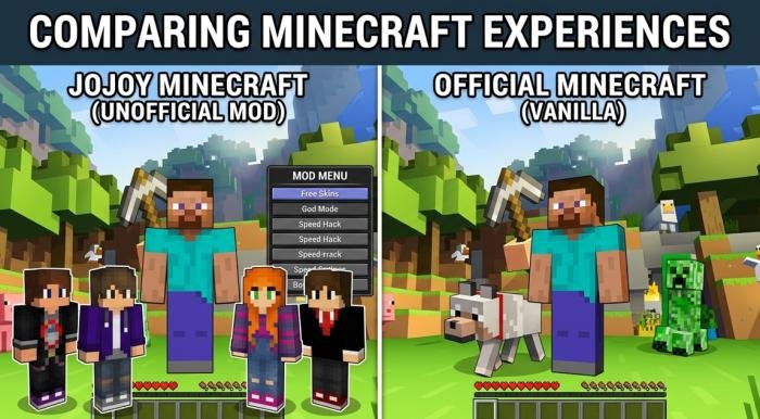Jojoy Minecraft: Features, APK Safety, Installation Guide, and Gameplay 3 jojoy minecraft