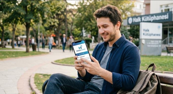 Medyahizmeti app