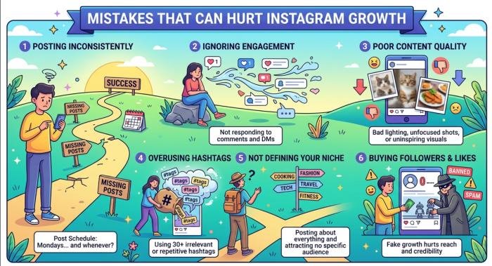 Instagram Free Followers Daily: Safe Ways to Grow Real Followers 3 Instagram free followers daily