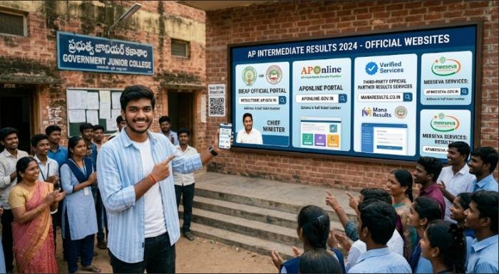 ap intermediate results 2nd year
