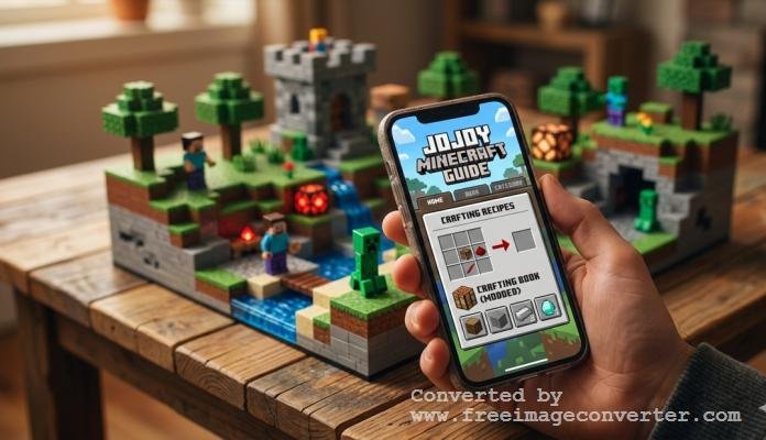 Jojoy Minecraft Guide Download Features & Safety Tips 2 jojoy minecraft