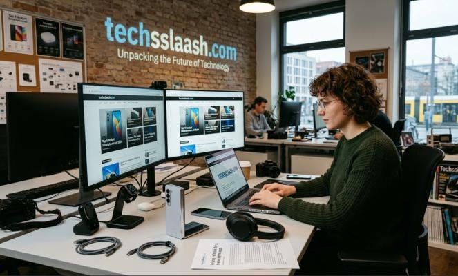 techsslaash com