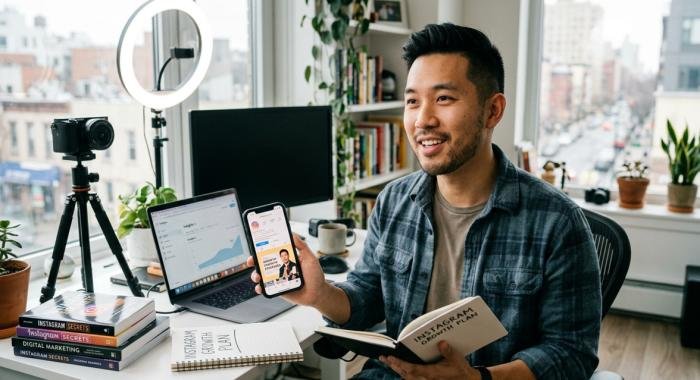 how to increase instagram followers
