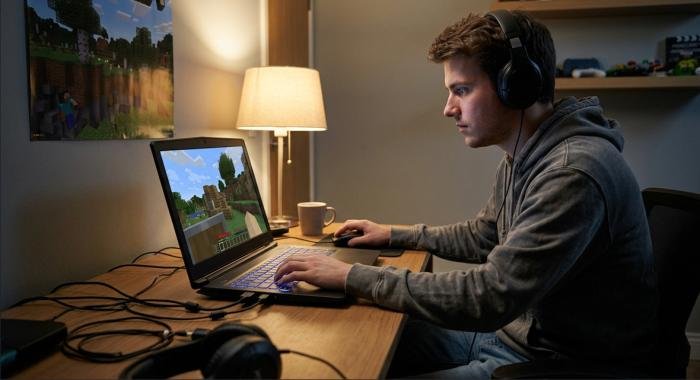 jojoy minecraft