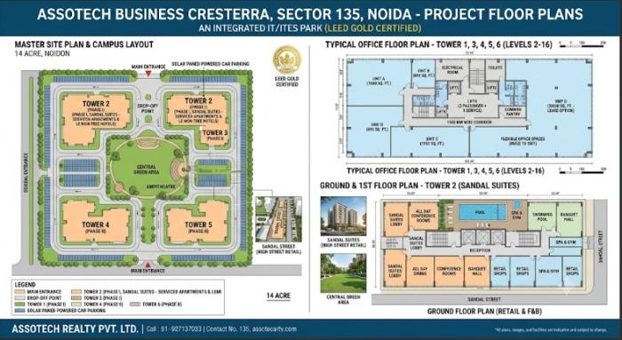 assotech business cresterra
