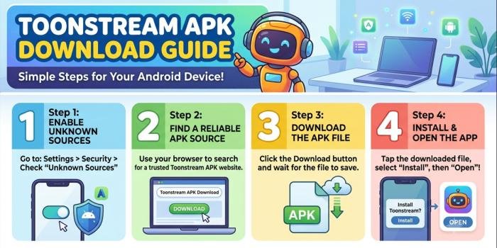 Toonstream APK Explained Download Guide, Features, Safety & Usage 3 toonstream apk