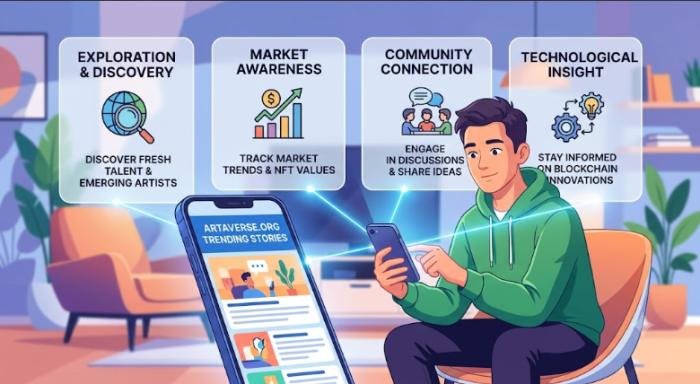 Artaverse.org Trending Stories Latest News, Highlights & Updates 2 artaverse.org trending stories