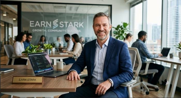 earnstark com