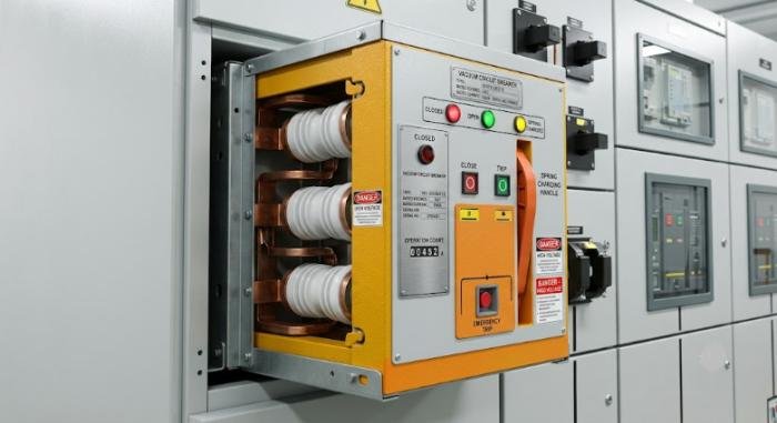 vacuum circuit breaker