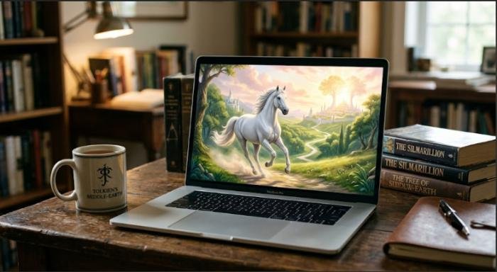 valinor shadowfax