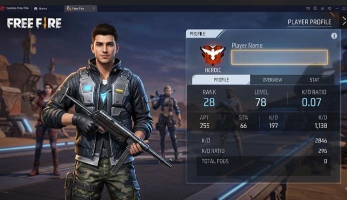 Free Fire Invisible Space: Copy Blank Name Easily in 2026 2 free fire invisible space