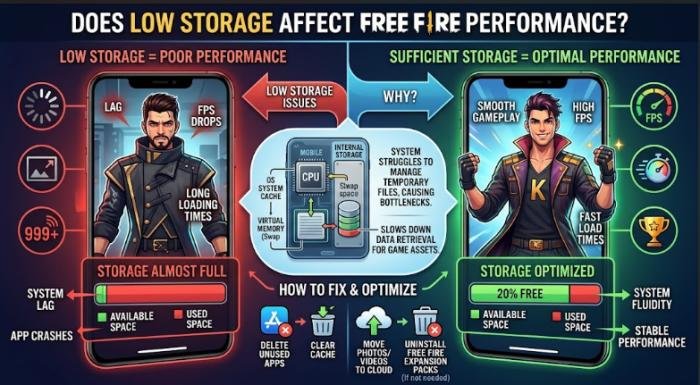 free fire space