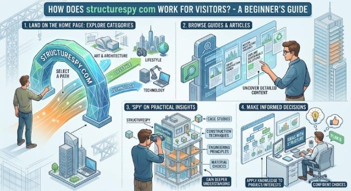 Structurespy com: Features, Uses & Website Guide 2 structurespy com