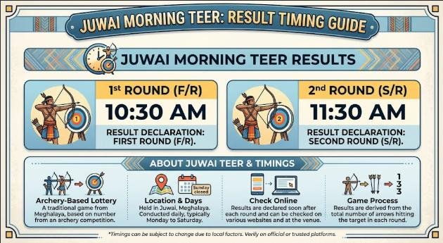 juwai morning teer result arcarrierpoint