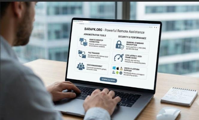 Barapk org: Safe Features, User Guide & Latest Information 2 barapk org