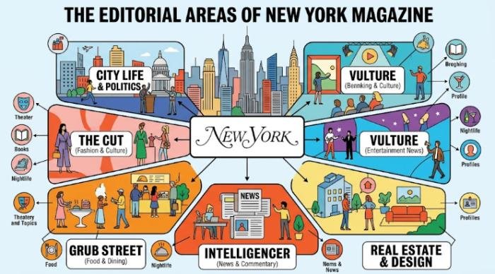 New York Magazine: History, Journalism and Cultural Impact 2 new york magazine