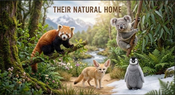 Cute Animals: 25 Adorable Creatures That Will Make You Smile 3 cute animals