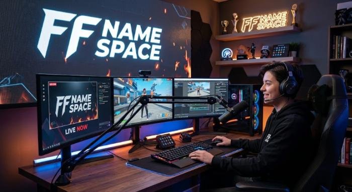 ff name space