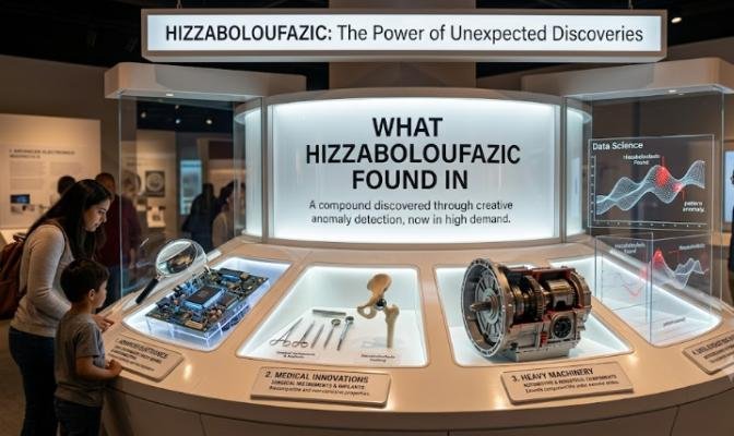 what hizzaboloufazic found in