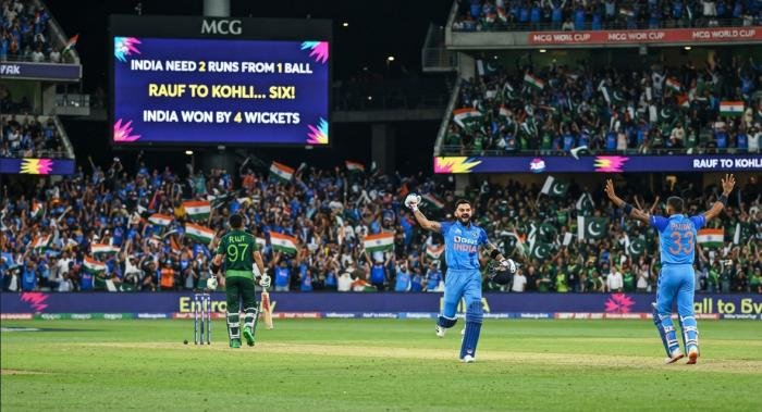 India National Cricket Team vs Pakistan National Cricket Team: History, Records & Rivalry 3 india national cricket team vs pakistan national cricket team