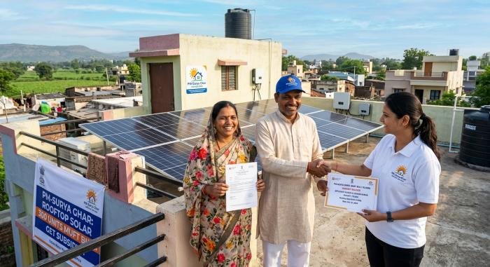 Solar Rooftop Price List: 1kW to 10kW Cost & Subsidy 2 solar rooftop price list