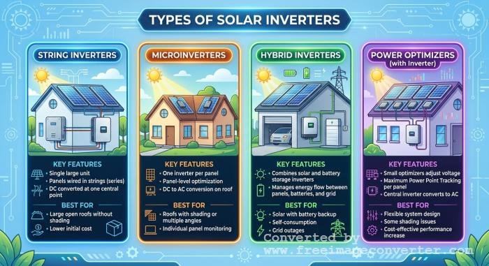 solar inverter