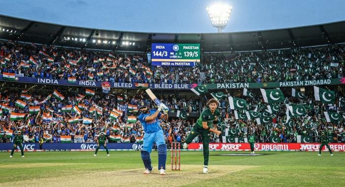 India National Cricket Team vs Pakistan National Cricket Team: History, Records & Rivalry 4 india national cricket team vs pakistan national cricket team