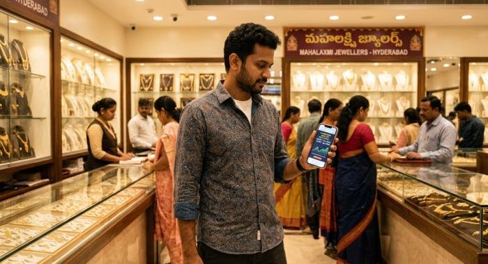 gold rate today hyderabad