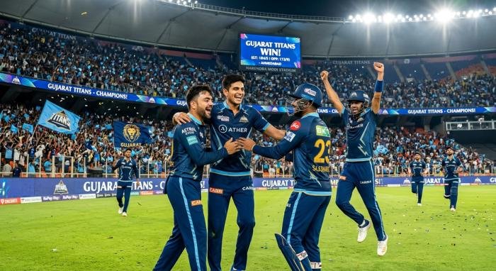 gujarat titans