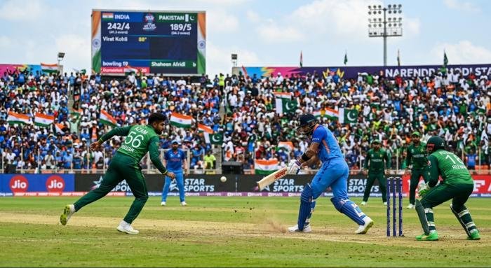 india national cricket team vs pakistan national cricket team